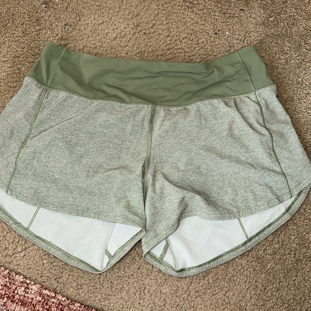 speed short